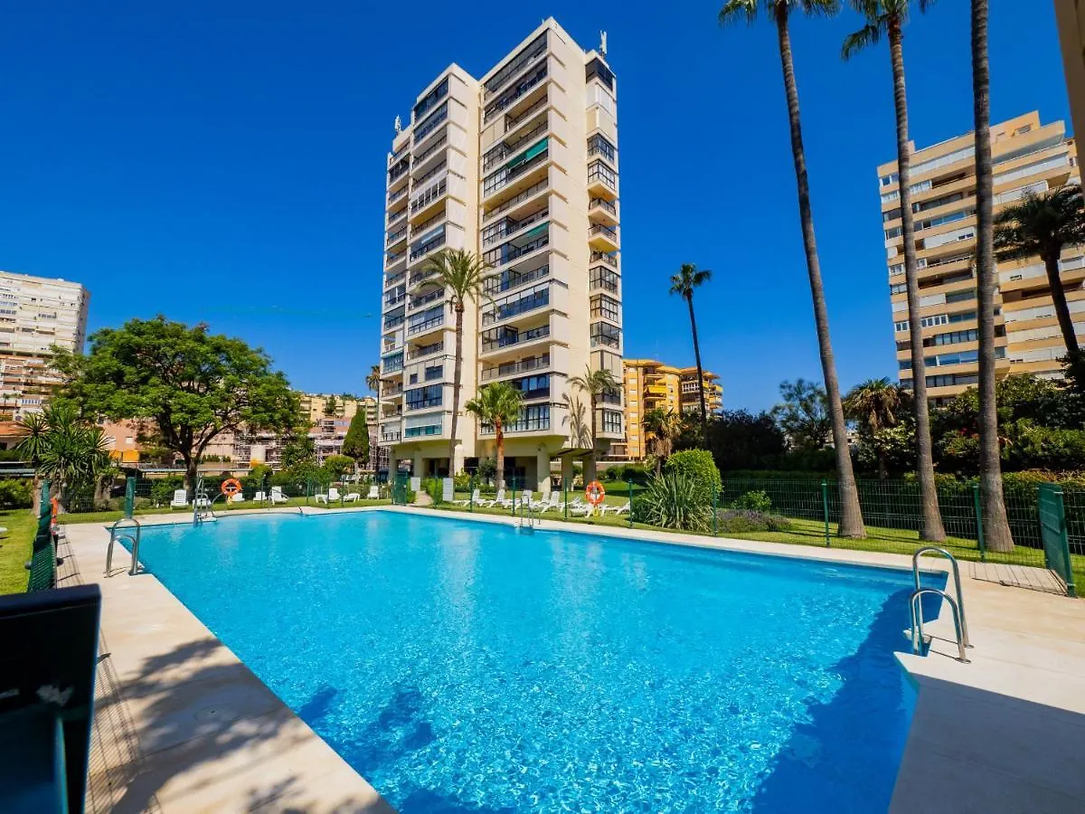 Cubo'S Seaview Apartament Evy Playa Torremolinos Spanien