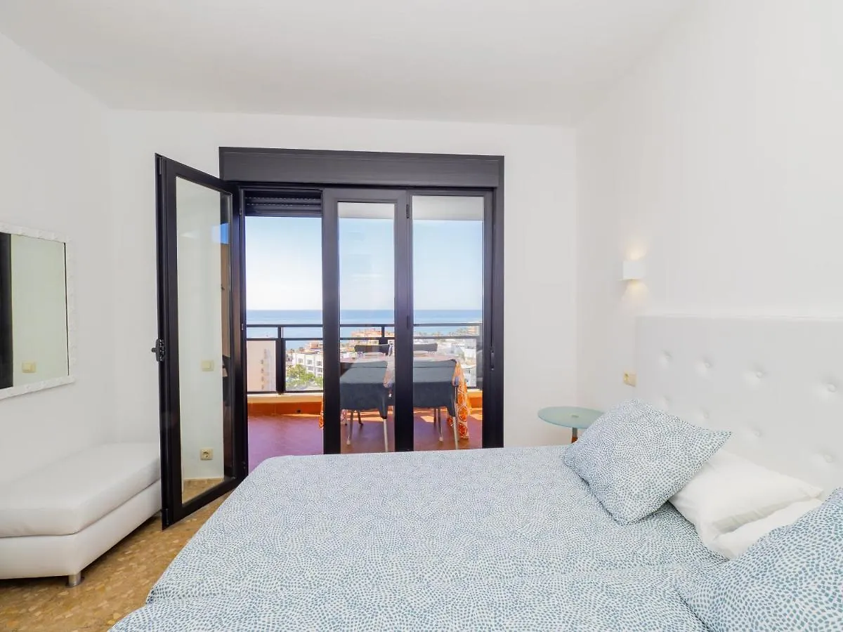 Lejlighed Cubo'S Seaview Apartament Evy Playa Torremolinos Spanien