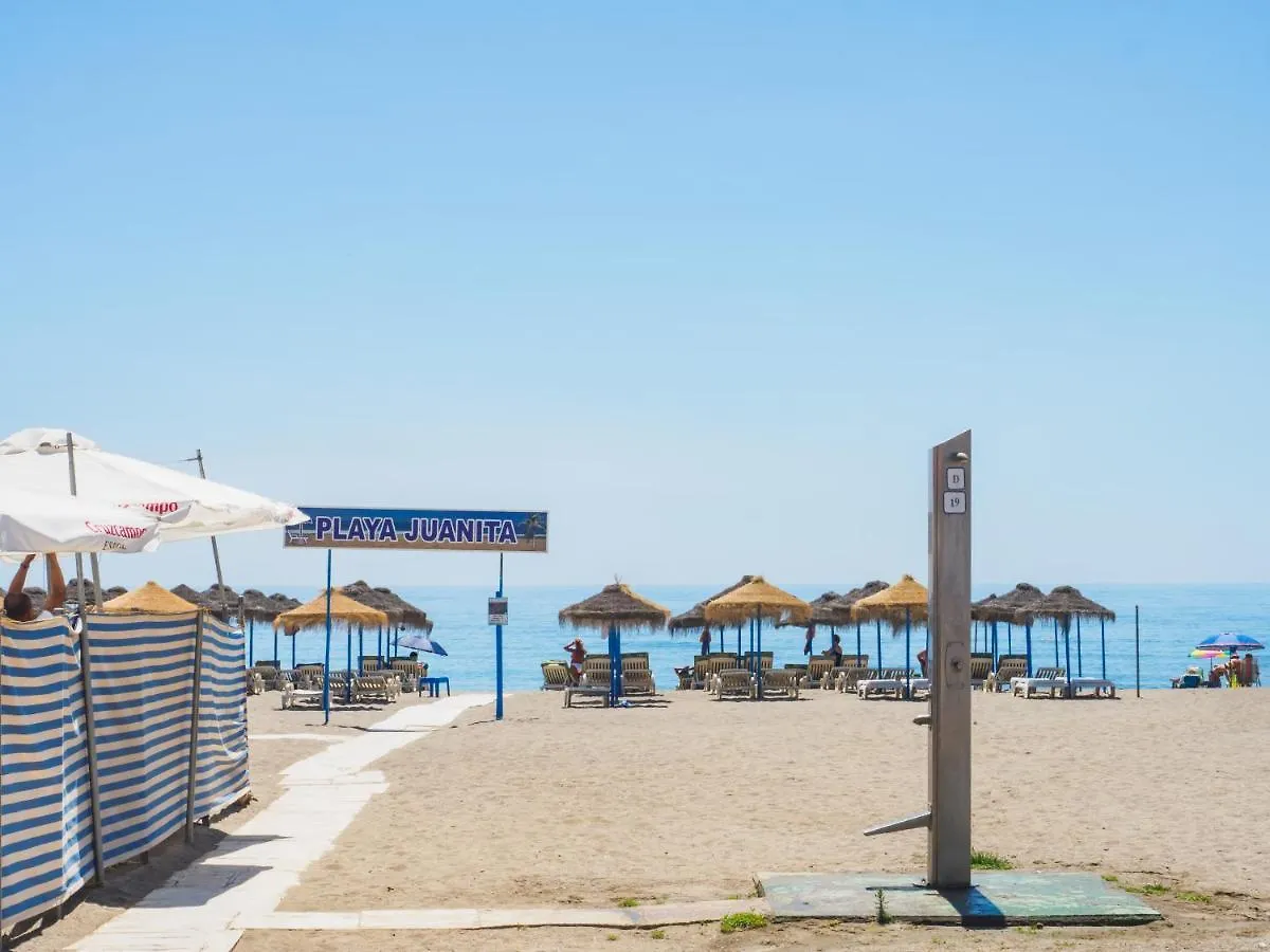 Cubo'S Seaview Apartament Evy Playa Torremolinos