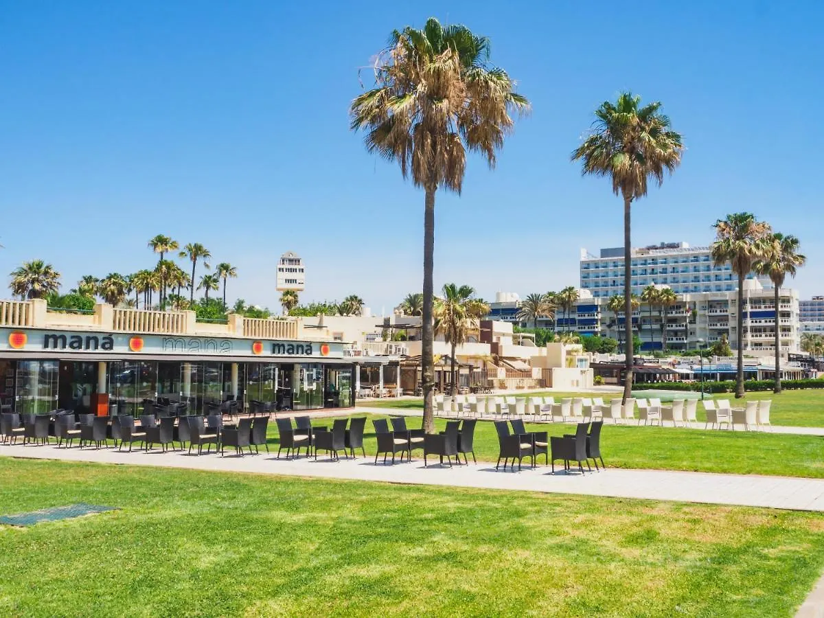 Lejlighed Cubo'S Seaview Apartament Evy Playa Torremolinos