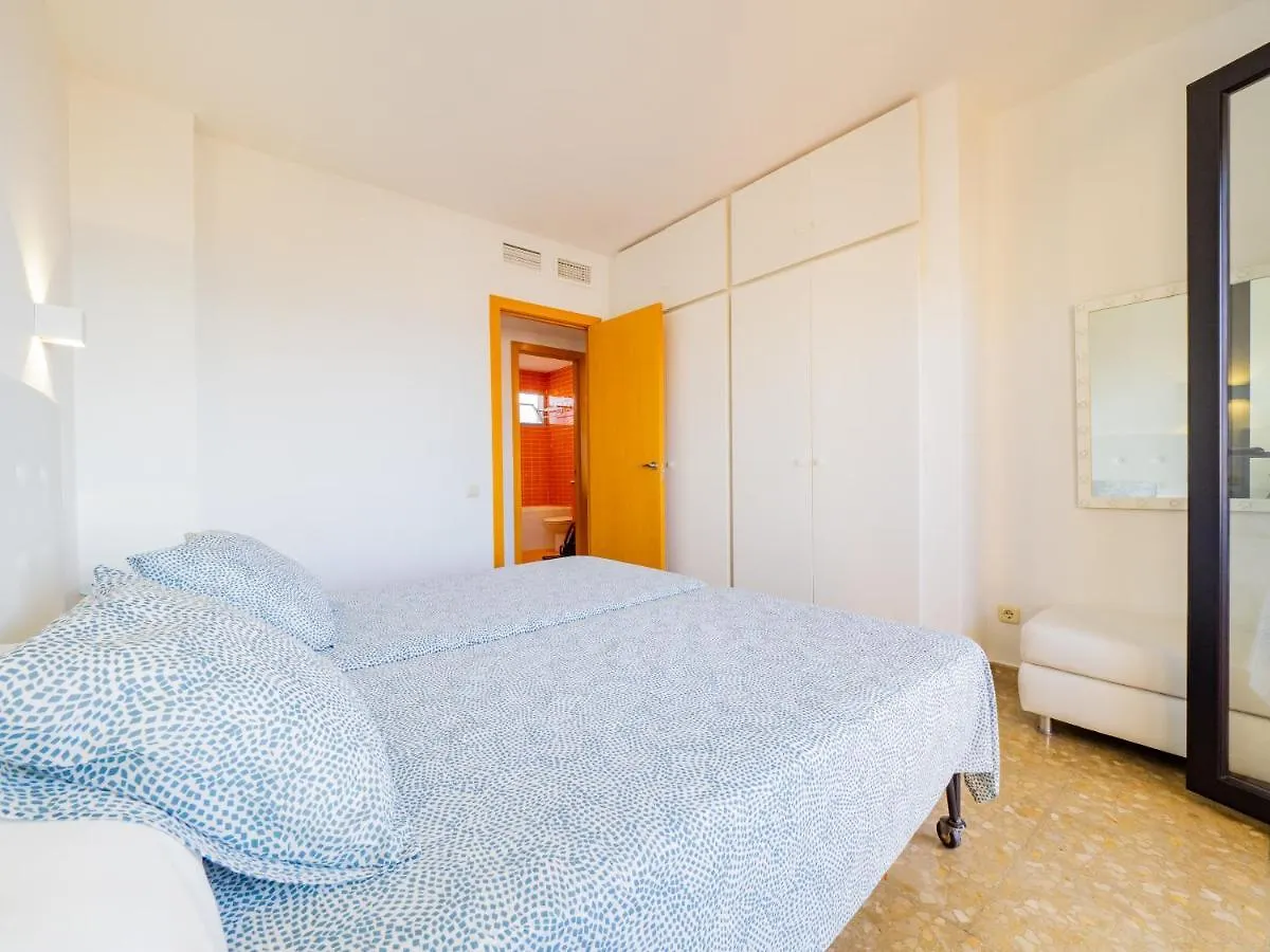 Cubo'S Seaview Apartament Evy Playa Torremolinos Lejlighed