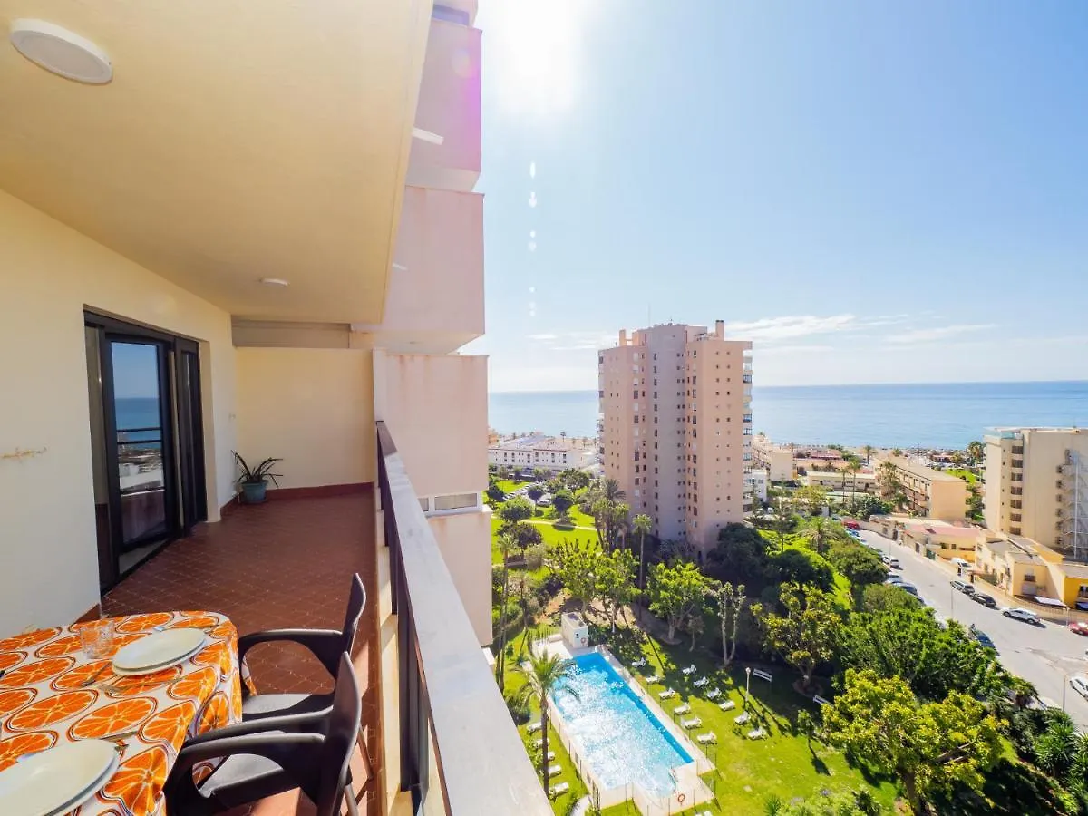 Cubo'S Seaview Apartament Evy Playa Torremolinos Lejlighed