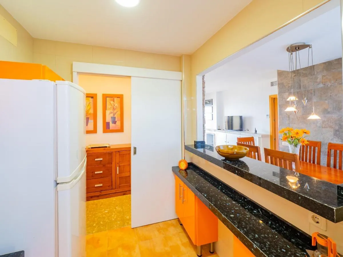 Lejlighed Cubo'S Seaview Apartament Evy Playa Torremolinos