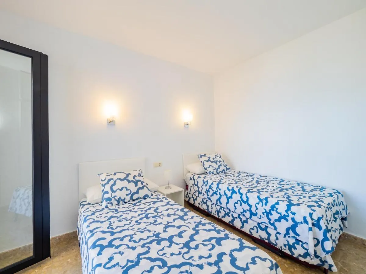 Lejlighed Cubo'S Seaview Apartament Evy Playa Torremolinos